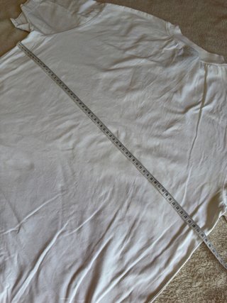 Camiseta Nike Mini Swoosh Blanca
