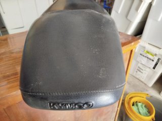 Asiento Kimco Betawin 125