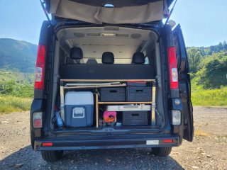 Renault Trafic 2012