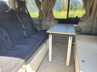 Renault Trafic 2012