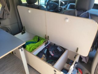 Renault Trafic 2012