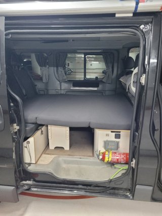Renault Trafic 2012