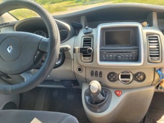 Renault Trafic 2012
