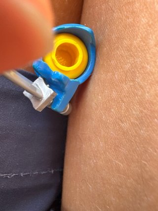 Lego Ninjago Jay DX