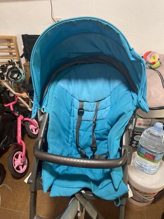 Carrito de bebé Stokke