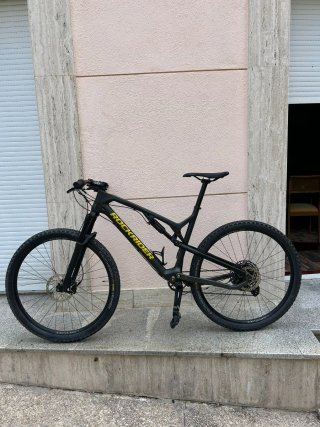 Bicicleta Rockrider Doble Suspensión 29 XL