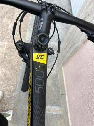 Bicicleta Rockrider Doble Suspensión 29 XL