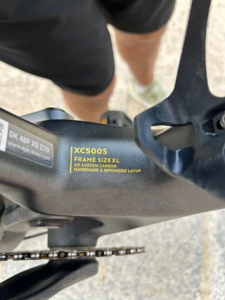 Bicicleta Rockrider Doble Suspensión 29 XL