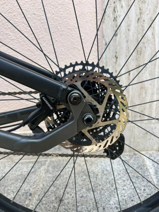 Bicicleta Rockrider Doble Suspensión 29 XL