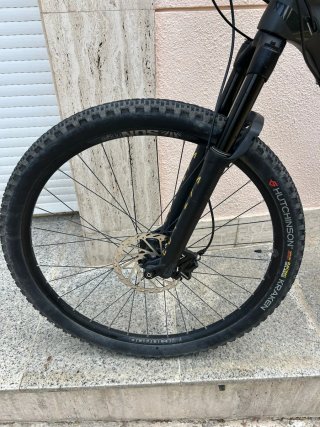 Bicicleta Rockrider Doble Suspensión 29 XL