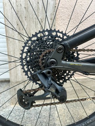 Bicicleta Rockrider Doble Suspensión 29 XL