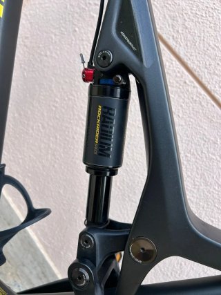 Bicicleta Rockrider Doble Suspensión 29 XL