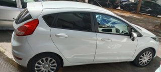 Ford Fiesta 2014