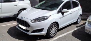 Ford Fiesta 2014