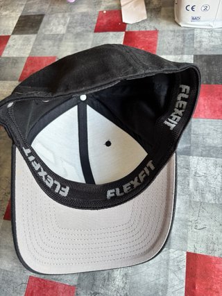 Gorra Etnies Flexfit S-M Nueva
