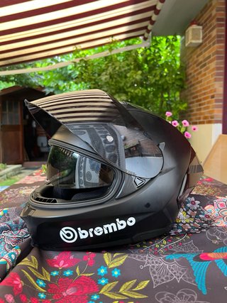 Casco Nolan N60-6 Sport Classico (Matt Black)