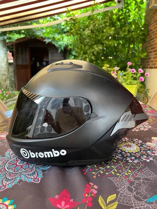 Casco Nolan N60-6 Sport Classico (Matt Black)