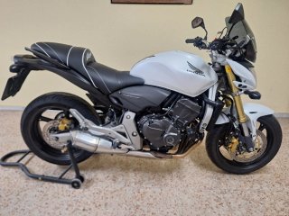 Honda CB600F Hornet Blanca Moto Naked