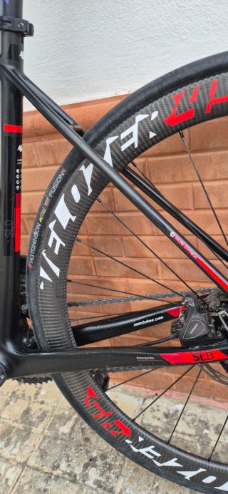 Bici MMR Adrenaline SLD DI2 Ultegra