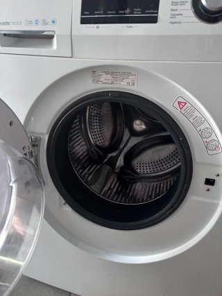 Lavadora Haier 8 kg Inverter Motor con garantia tr