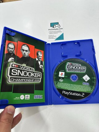 World Snooker Championship 2005 PS2