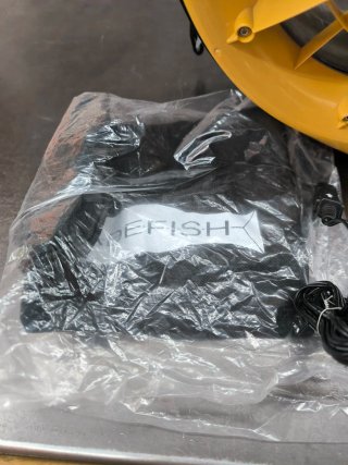 Propulsor de buceo Bladefish BF4000