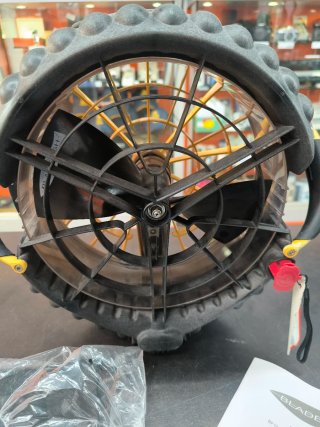 Propulsor de buceo Bladefish BF4000