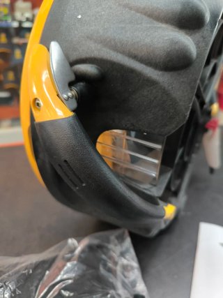 Propulsor de buceo Bladefish BF4000