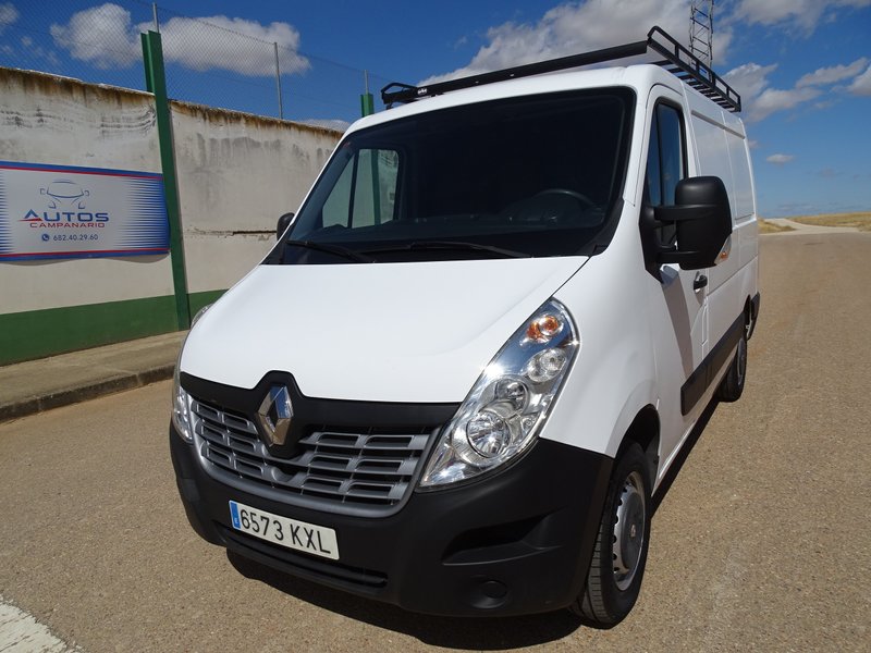 Renault Master L1H1 - foto 1