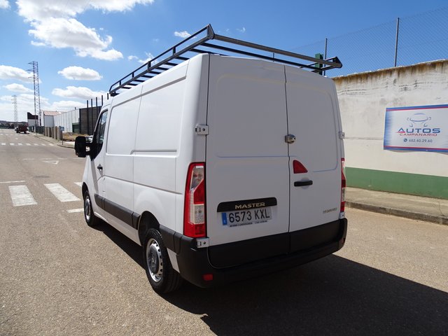 Renault Master L1H1