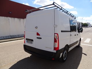 Renault Master L1H1