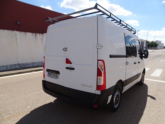 Renault Master L1H1