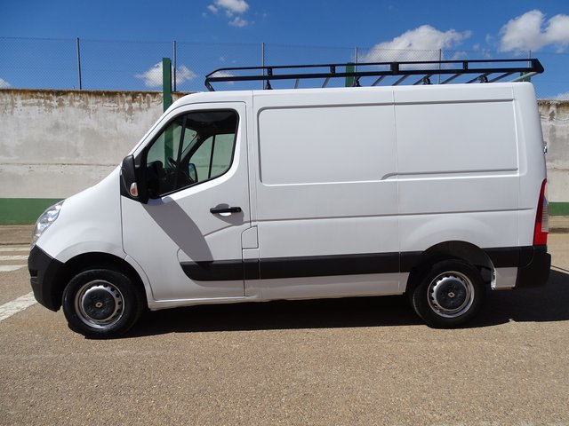 Renault Master L1H1