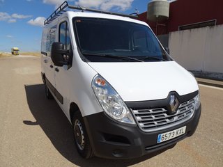 Renault Master L1H1