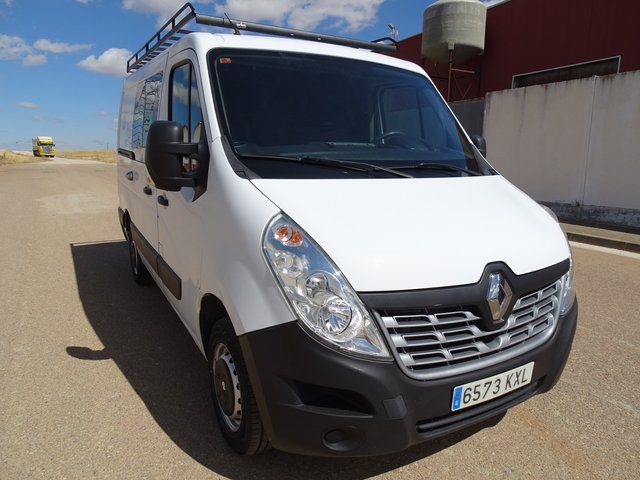 Renault Master L1H1