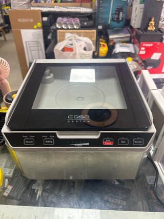 Envasadora al vacío CASO VacuChef 40