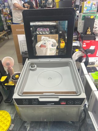 Envasadora al vacío CASO VacuChef 40