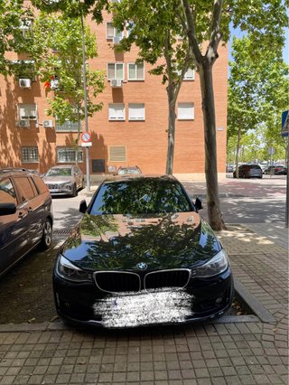 BMW Serie 3 2014 GT