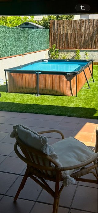 Piscina desmontable Exit Toys