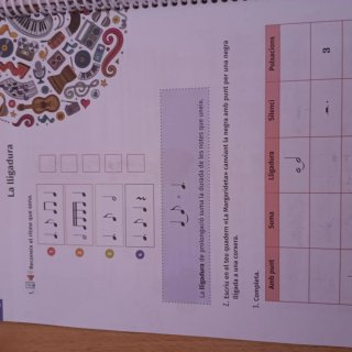 Musicant 5é Primària