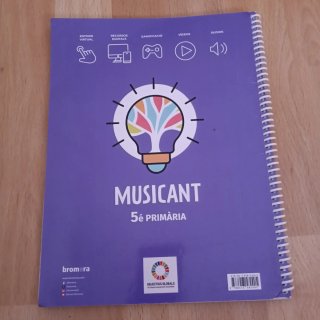 Musicant 5é Primària