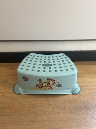 Escalón infantil Paw Patrol