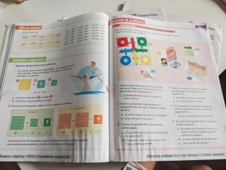 Matemáticas 6, Educación Primaria, Comunidad zo...