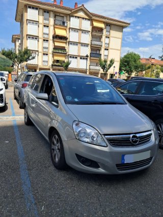 Opel Zafira 2009