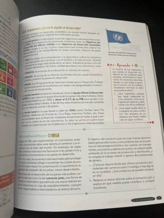 Libro historia 3 ESO y cuadernillo