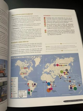 Libro historia 3 ESO y cuadernillo