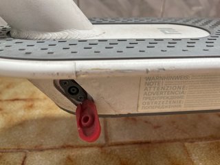 Pantinete eléctrico