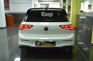 Volkswagen Golf GTI VIII 2.0 TSI - 2021