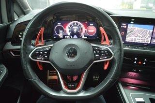 Volkswagen Golf GTI VIII 2.0 TSI - 2021