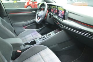 Volkswagen Golf GTI VIII 2.0 TSI - 2021